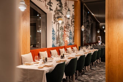 La Table de l'Annapurna