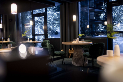 La Table de l'Annapurna