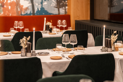 La Table de l'Annapurna