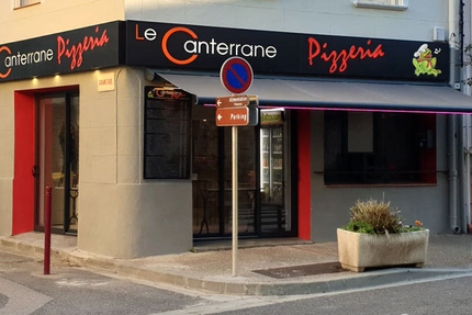 Le canterrane Pizzeria