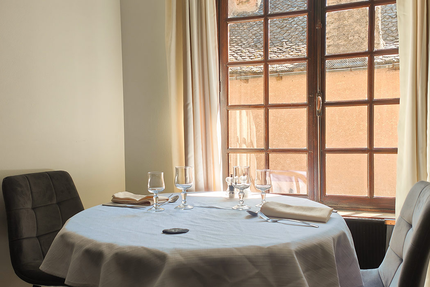 Restaurant Auberge Saint Jacques