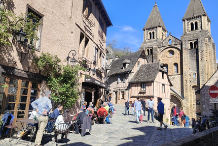 Restaurant Auberge Saint Jacques