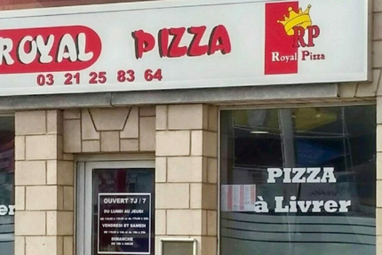 Royal Pizza