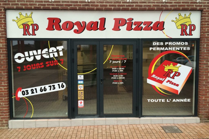 Royal Pizza