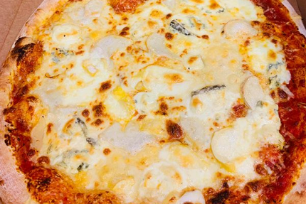 Restaurant Chez Tom ( Tom pizza )