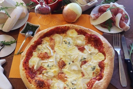 Restaurant Chez Tom ( Tom pizza )