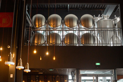 La Table du Brasseur