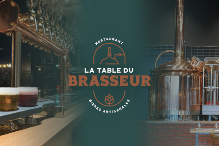 La Table du Brasseur