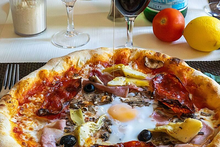 À La Halte de Chaponval