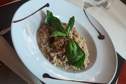 À La Halte de Chaponval