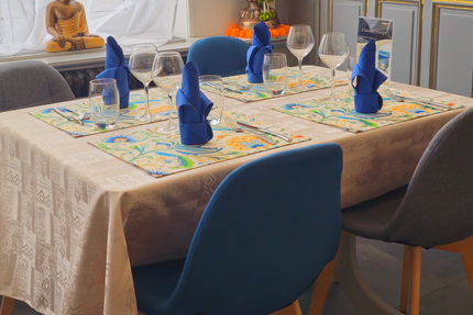 Délices de Curcuma Forbach