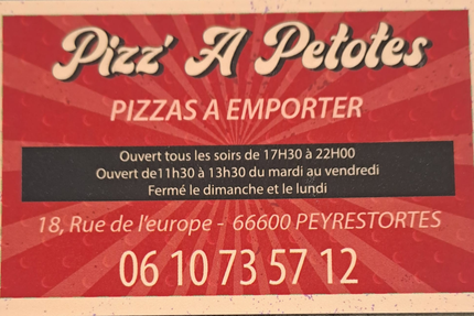 Pizz'àPetotes