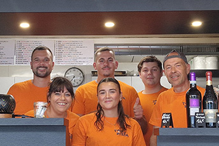 TOP PIZZA MONTMELIAN