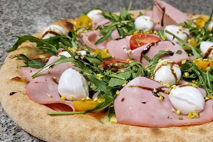 TOP PIZZA MONTMELIAN