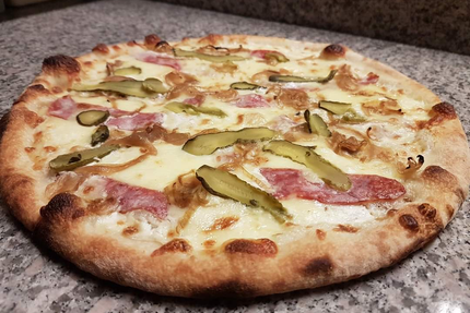 TOP PIZZA MONTMELIAN