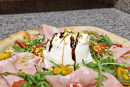 TOP PIZZA MONTMELIAN