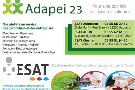 Le Doux Amer Esat Ahun Adapei 23