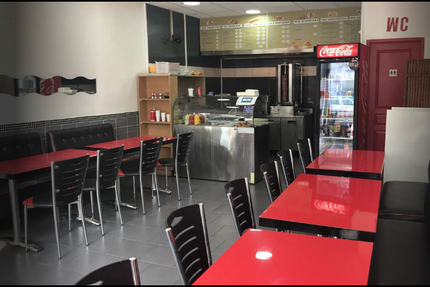 Facefood kebab ruelle sur touvre