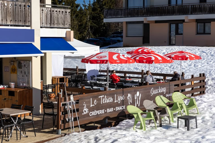 Creperie Snack Le Tétras Lyre