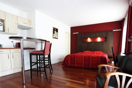 Hôtel Restaurant La Scala