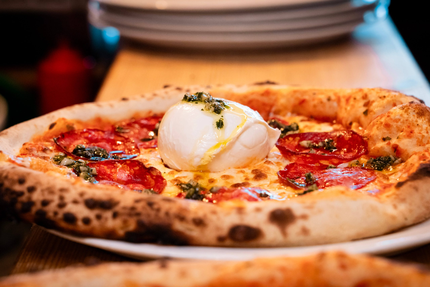 Bar | Pizzeria - La Corto