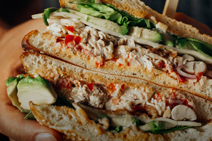 La Cage - Brasserie sportive