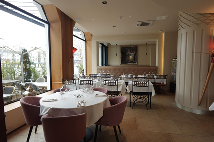 Restaurant Oriental Le Baloua