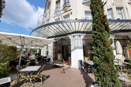 Restaurant Oriental Le Baloua