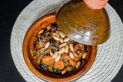 Restaurant Oriental Le Baloua