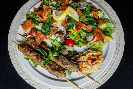 Restaurant Oriental Le Baloua