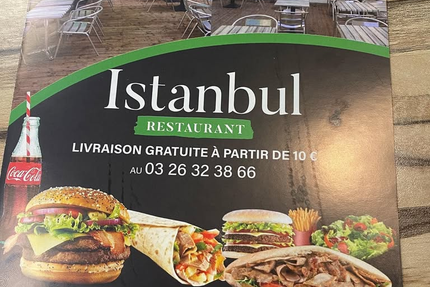 Istanbul Kebab