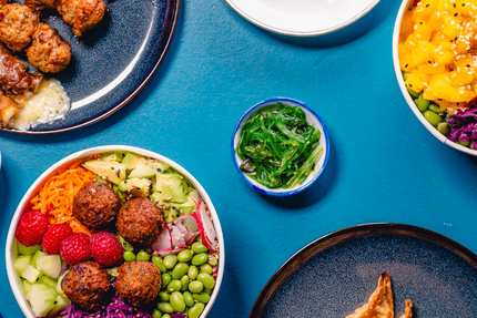 Poké Rolls Maisons-Laffitte