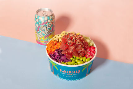 Poké Rolls Maisons-Laffitte