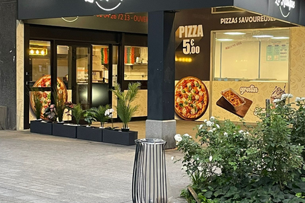 Pizza Le Kiosque