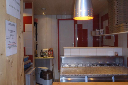 Valpizza Lanslevillard VALCENIS Haute Maurienne