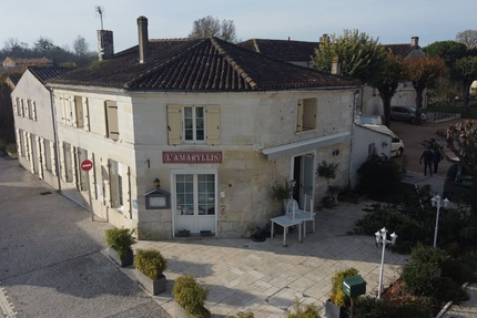 L'AMARYLLIS DE COURCOURY