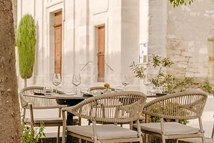 Restaurant O'Rabasse