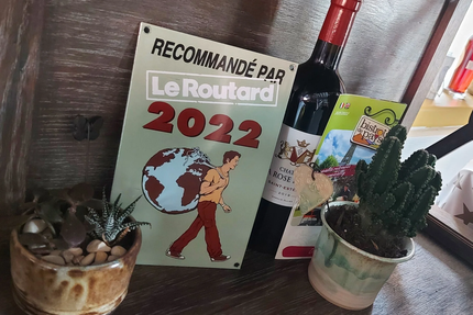 Restaurant de l'Abbaye