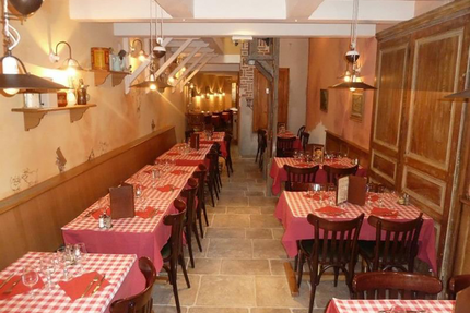 Restaurant Pierre Bonaventure