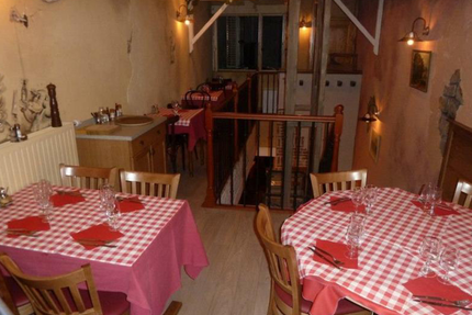 Restaurant Pierre Bonaventure