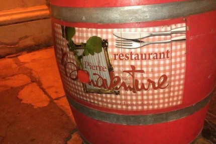 Restaurant Pierre Bonaventure