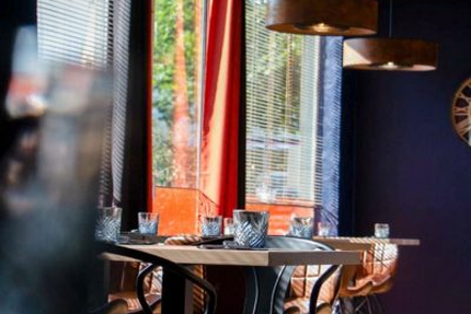 Restaurant Let it Brie.