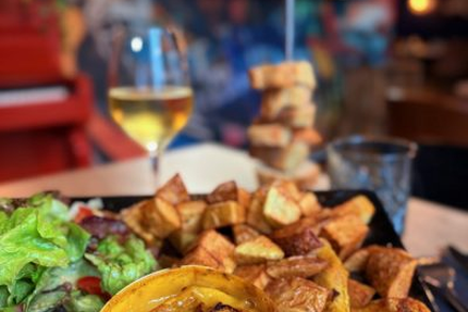 Restaurant Let it Brie.