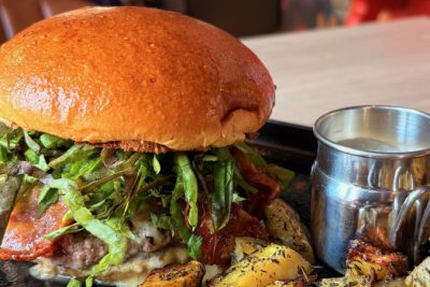 Restaurant Let it Brie.