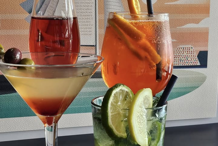 Brasserie Le BLEU AZUR