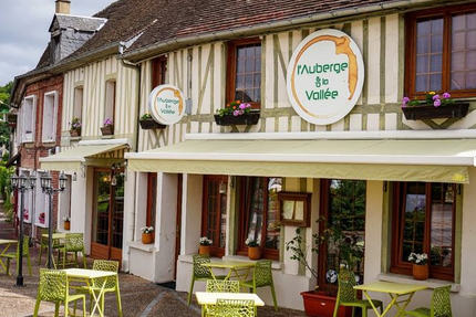 L'Auberge de la Vallée - Restaurant - Table Gastronomique par Allan VASSOR & Ludivine DECORDE