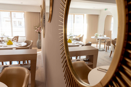 Restaurant l'Ecusson