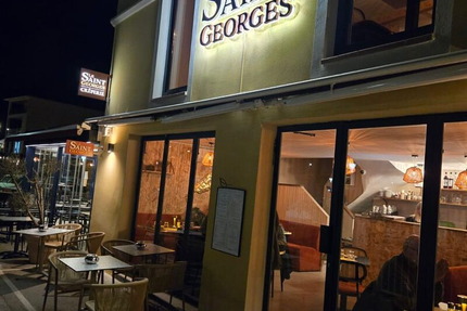 Le Saint Georges