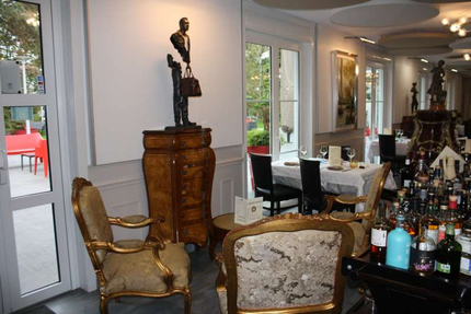 Nicolas... La Suite au Cottage