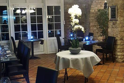 Le Délice des Saints